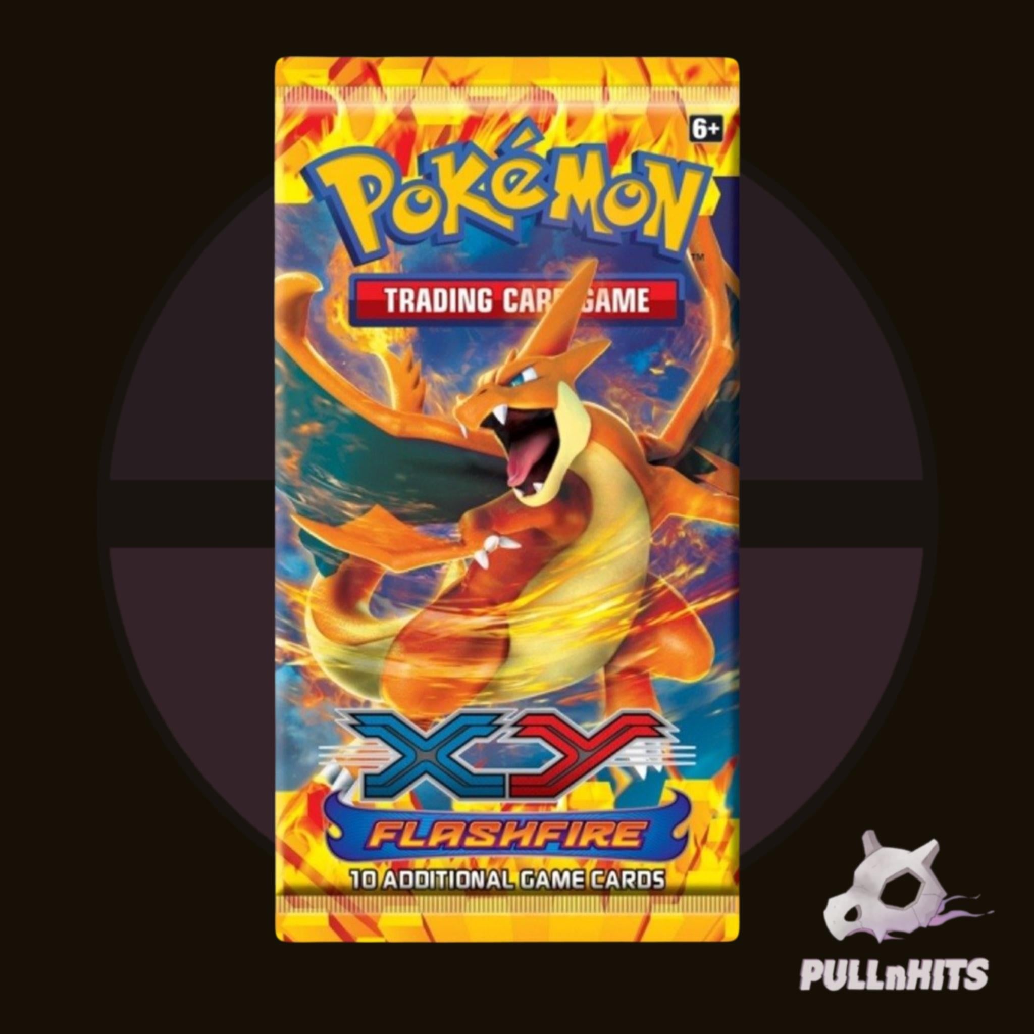 XY Flashfire Booster Pack