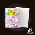 Dragon Shield Card Sleeves 100 quantity - Choose Color