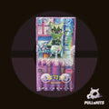 Chinese Gem Vol 5 Box and Packs — Pokemon Trading Card Game TCG