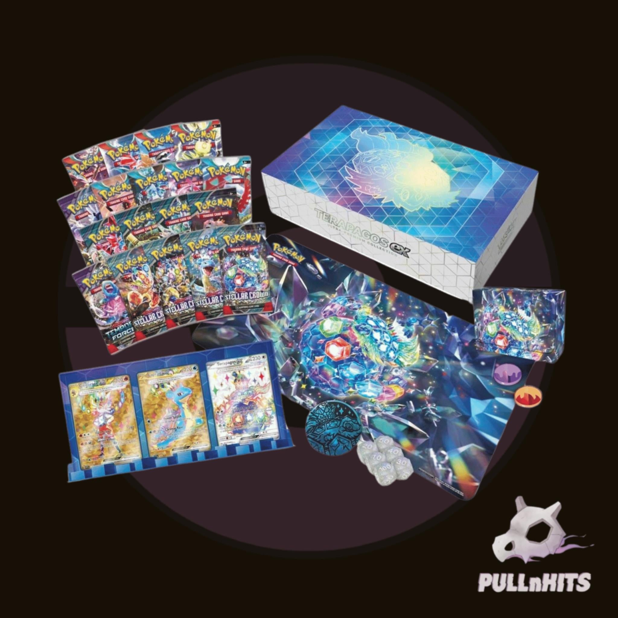 Terapagos ex Ultra-Premium Collection