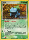 Ditto (Bulbasaur) - 36/113 - Reverse Holo - Delta Species