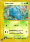 Bulbasaur (94) - 094/165 - Reverse Holo - Expedition