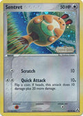 Sentret - 62/92 - Reverse Holo - Legend Maker