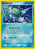 Remoraid - 73/109 - Reverse Holo - Team Rocket Returns
