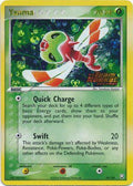 Yanma - 28/109 - Reverse Holo Rare - Team Rocket Returns