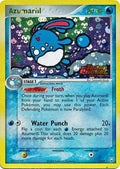Azumarill - 1/109 - Reverse Holo Rare - Team Rocket Returns