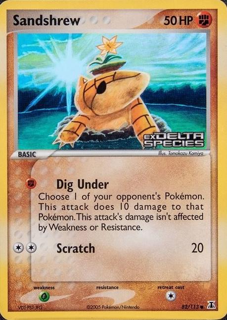 Sandshrew