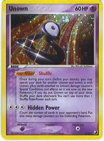 Unown [B]