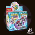 SV Journey Together Booster Box Pokemon Trading Card Game