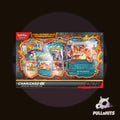 Pokémon Scarlet Violet Charizard EX Lenticular Promo Card Set with 5 Packs