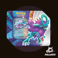 SV Paradox Clash Tin - 5 packs with Promo