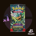 Scarlet Violet Twilight Masquerade Booster Packs Pokemon Trading Card Game