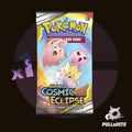 Sun and Moon Cosmic Eclipse Booster Pack Pokemon Trading Card Game (10 Cards Per Pack)