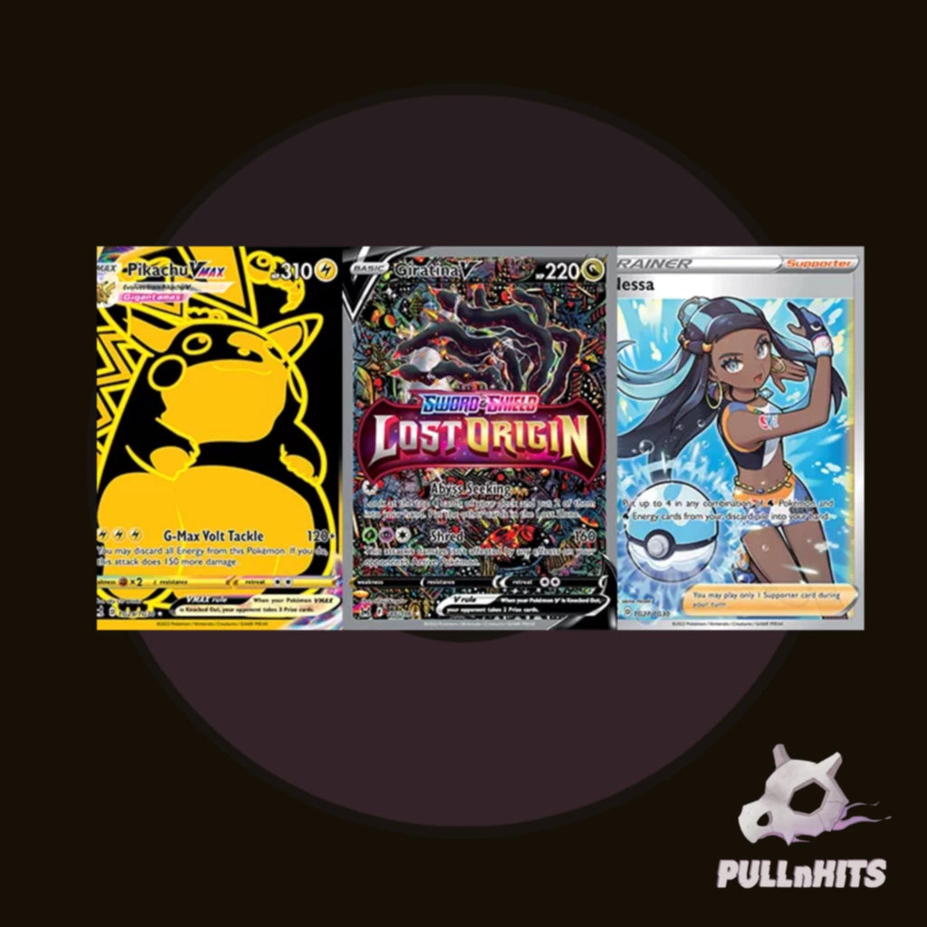 SWSH Lost Origin Booster Pack Pokemon Trading Card Game