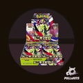 Japanese Munikis Zero Mega Evolution Booster Box — 30 Packs — Pokemon Trading Card Game (TCG)