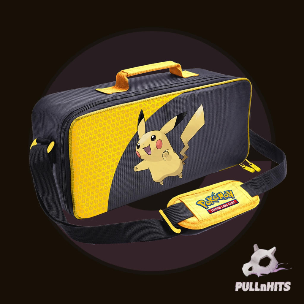 Ultra Pro Pikachu Deluxe Gaming Trove for Pokémon