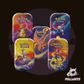 Kanto Power Mini Tin - 2 Booster Packs Pokemon Trading Card Game