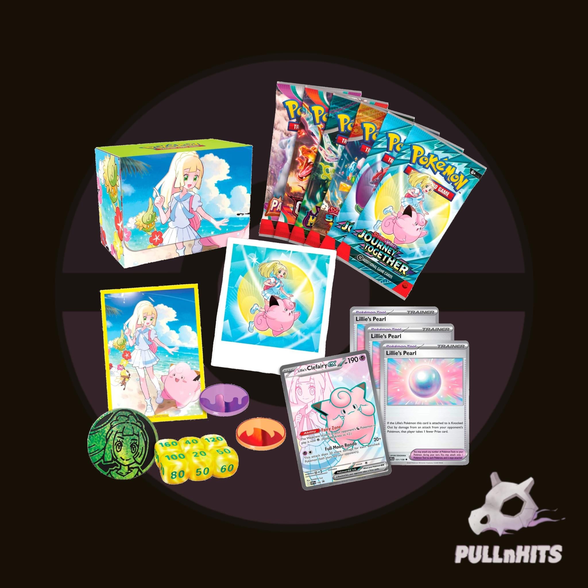 Lillie Premium Tournament Collection