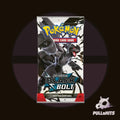 Scarlet & Violet Black Bolt Booster Pack - Pokemon Trading Card Game