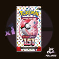 SV 151 Booster Pack Pokemon Trading Card Game