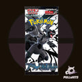 JPN SV Black Bolt Booster Pack - Pokémon Trading Card Game - 7 Cards - Japanese Edition - Collectible Trading Card