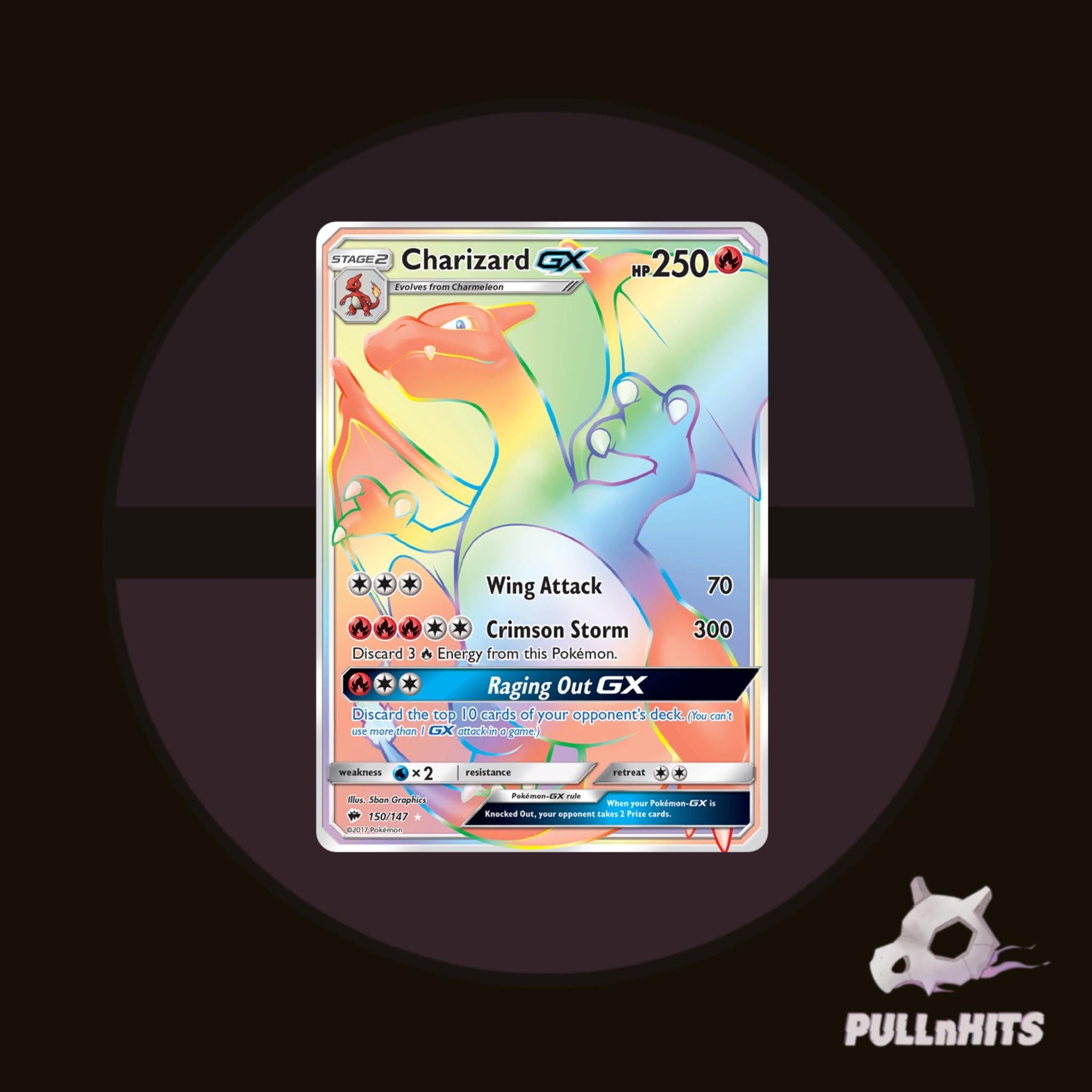 SM Burning Shadows Booster Pack - Pokemon Trading Card Game