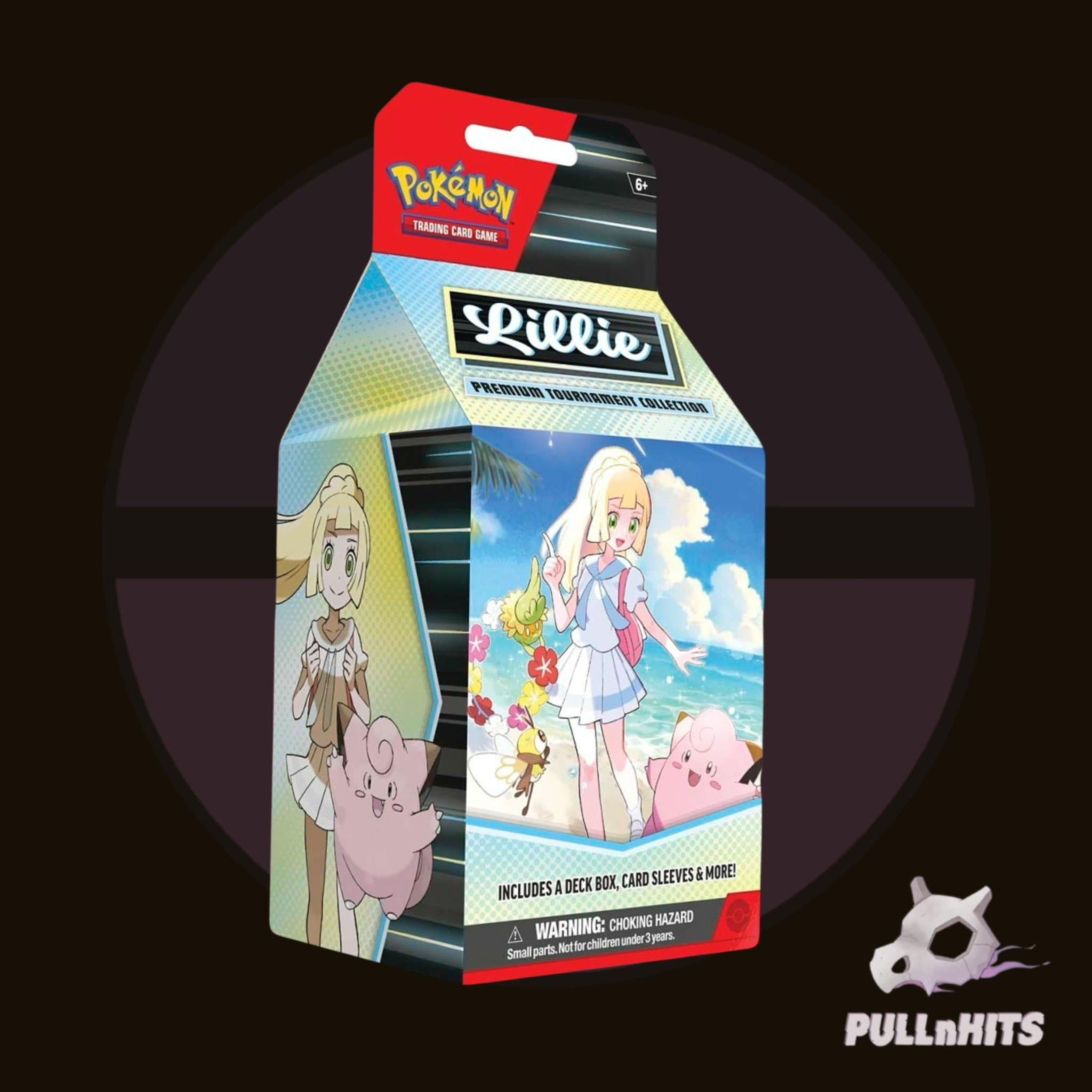 Lillie Premium Tournament Collection