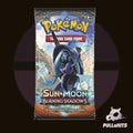 SM Burning Shadows Booster Pack - Pokemon Trading Card Game