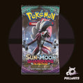 Sun & Moon Guardians Rising Booster Pack - Pokemon Trading Card Game