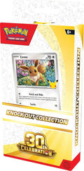 (PREORDER SEPTEMBER 2026) Pokemon TCG 30th Celebration 30C Knockout Box