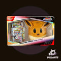 Scarlet Violet Prismatic Evolutions Eevee Accessory Pouch - Five Packs Pokémon Trading Card Game (TCG)
