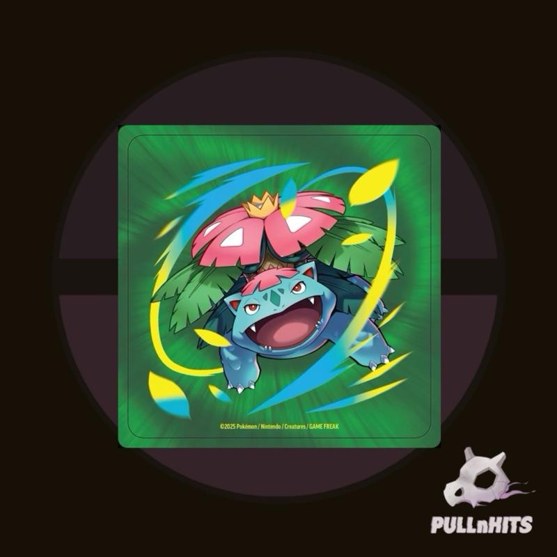 Mega Venusaur ex Premium Collection - Pokemon Trading Card Game