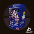 Japanese OP-14 One Piece “The Azure Seas Seven” — Booster One Piece Trading Card Game