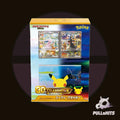 Japanese 30th Celebration Premium Deck Set Espeon and Umbreon — Two Promos and Accessories