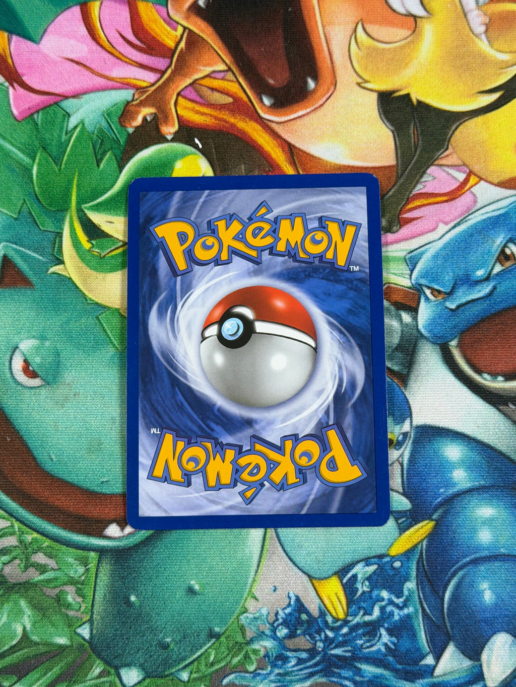 Pichu - 93/123 - Reverse Holo - Mysterious Treasures