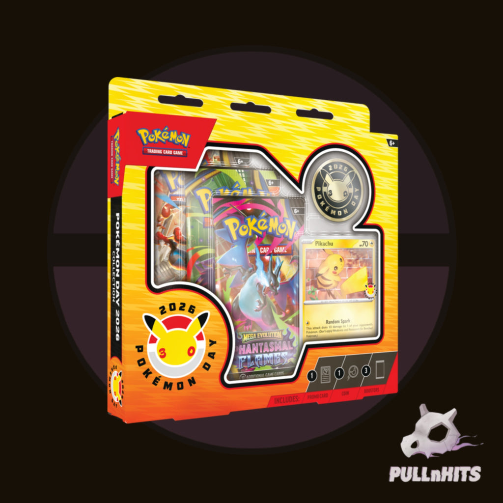2026 Pokemon Day Collection Pokemon Trading Card Game