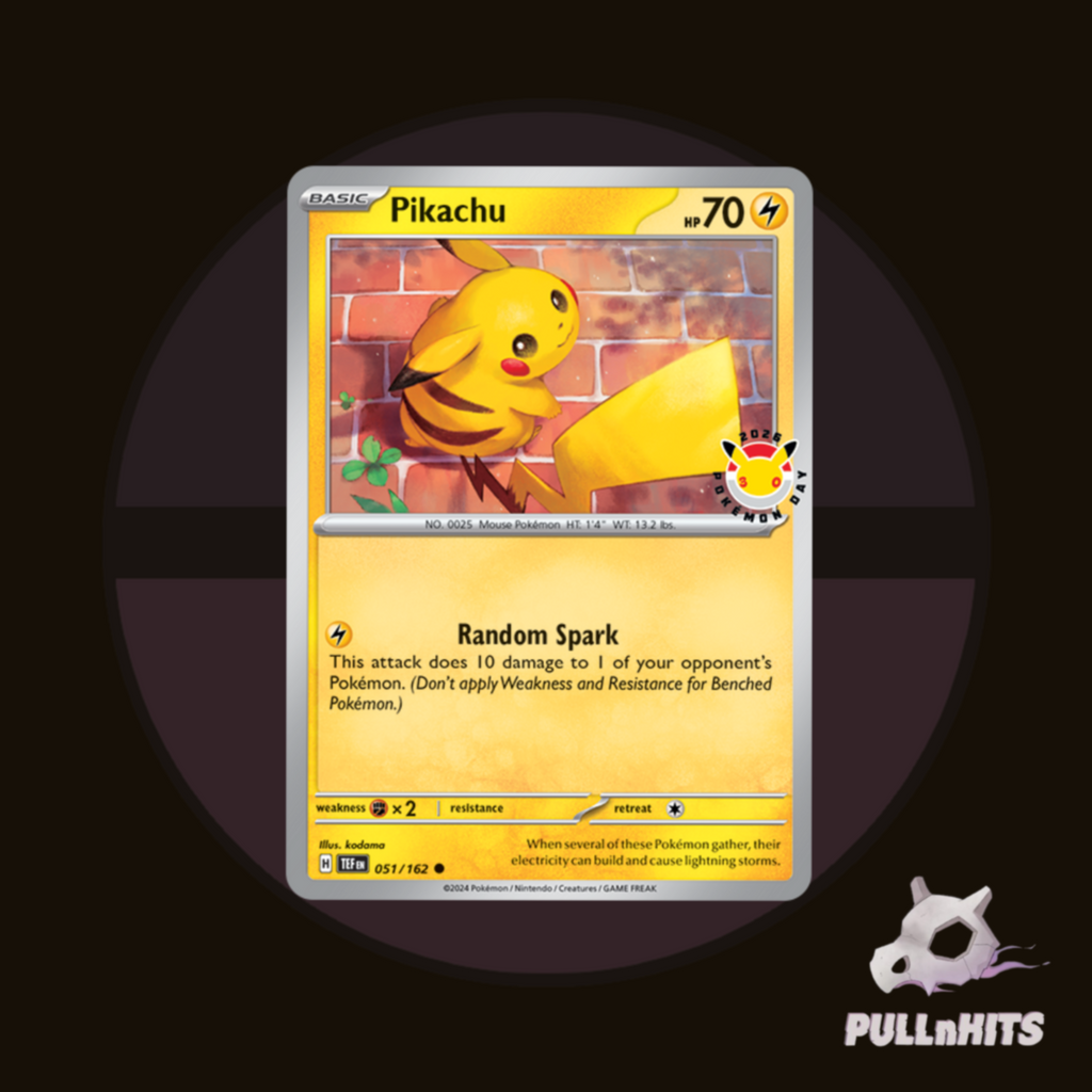 2026 Pokemon Day Collection Pokemon Trading Card Game