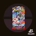 Pokemon TCG Mega Evolution Chaos Rising Single Booster Pack - 10 Collectible Trading Cards, TCG Booster Packs with Special Illustrations