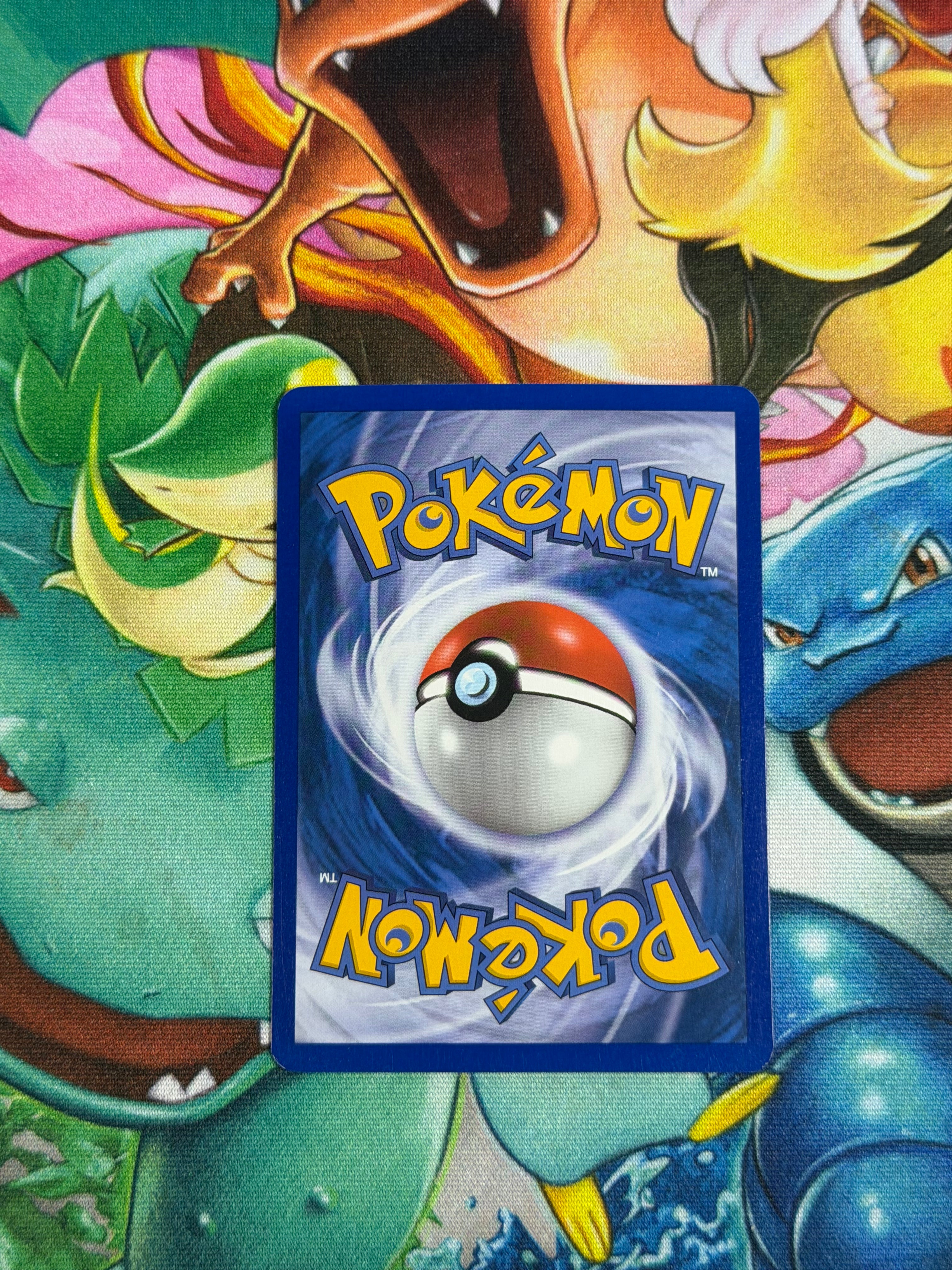 Ditto (Squirtle) - 040/114 - Reverse Holo - Delta Species