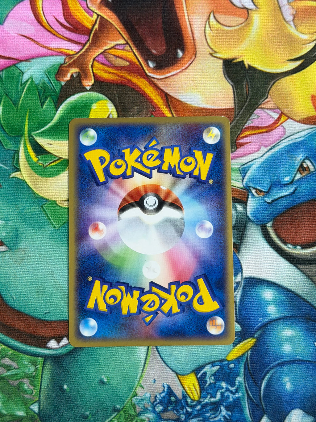 Blastoise EX - Flight of Legends (FireRed & LeafGreen) Starter Deck Unlimited