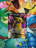 Dragons Exalted Giratina EX - 124 - Ultra Rare - Dragons Exalted