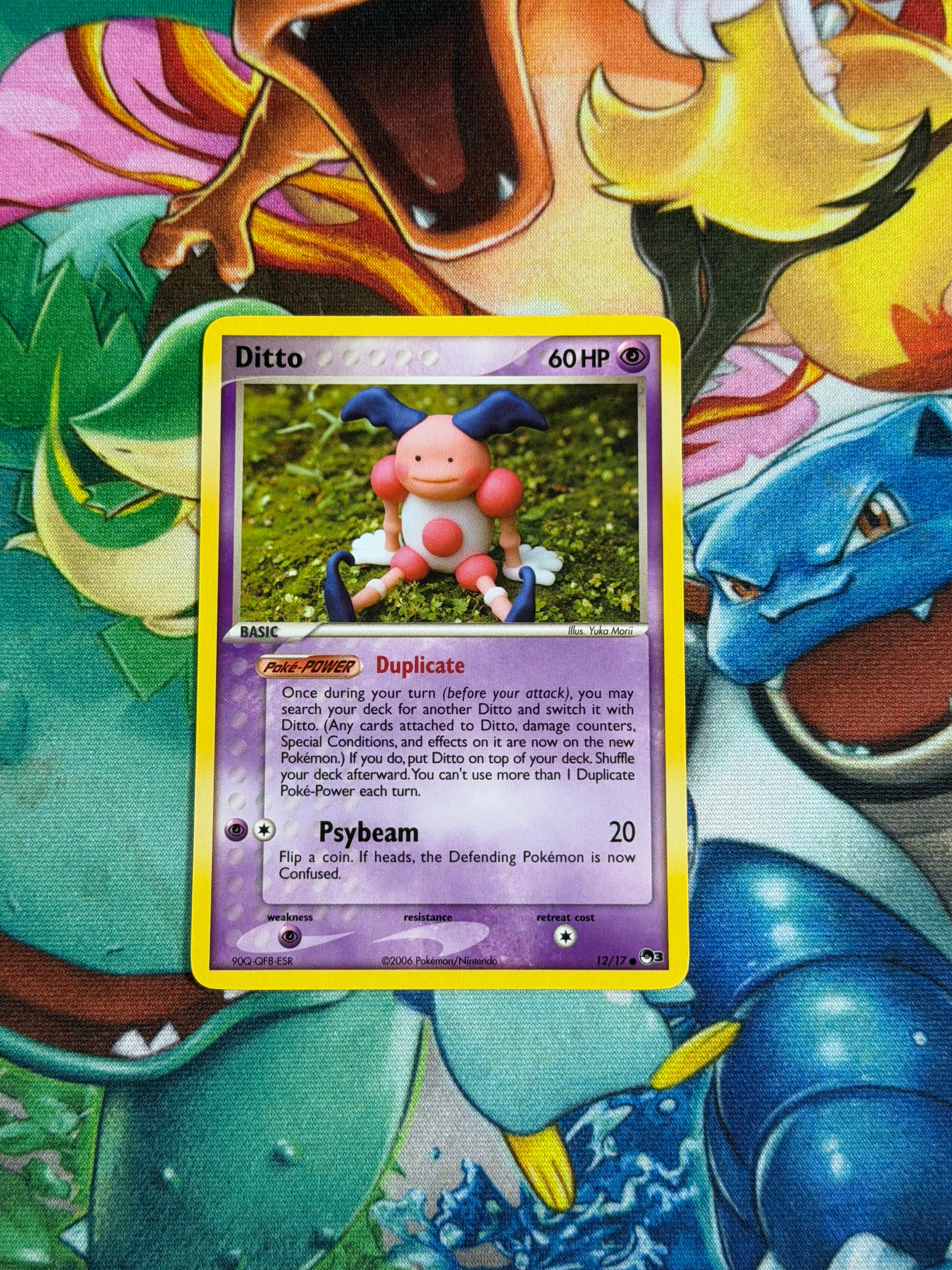 Ditto - 003/17 - Common - POP Series 3
