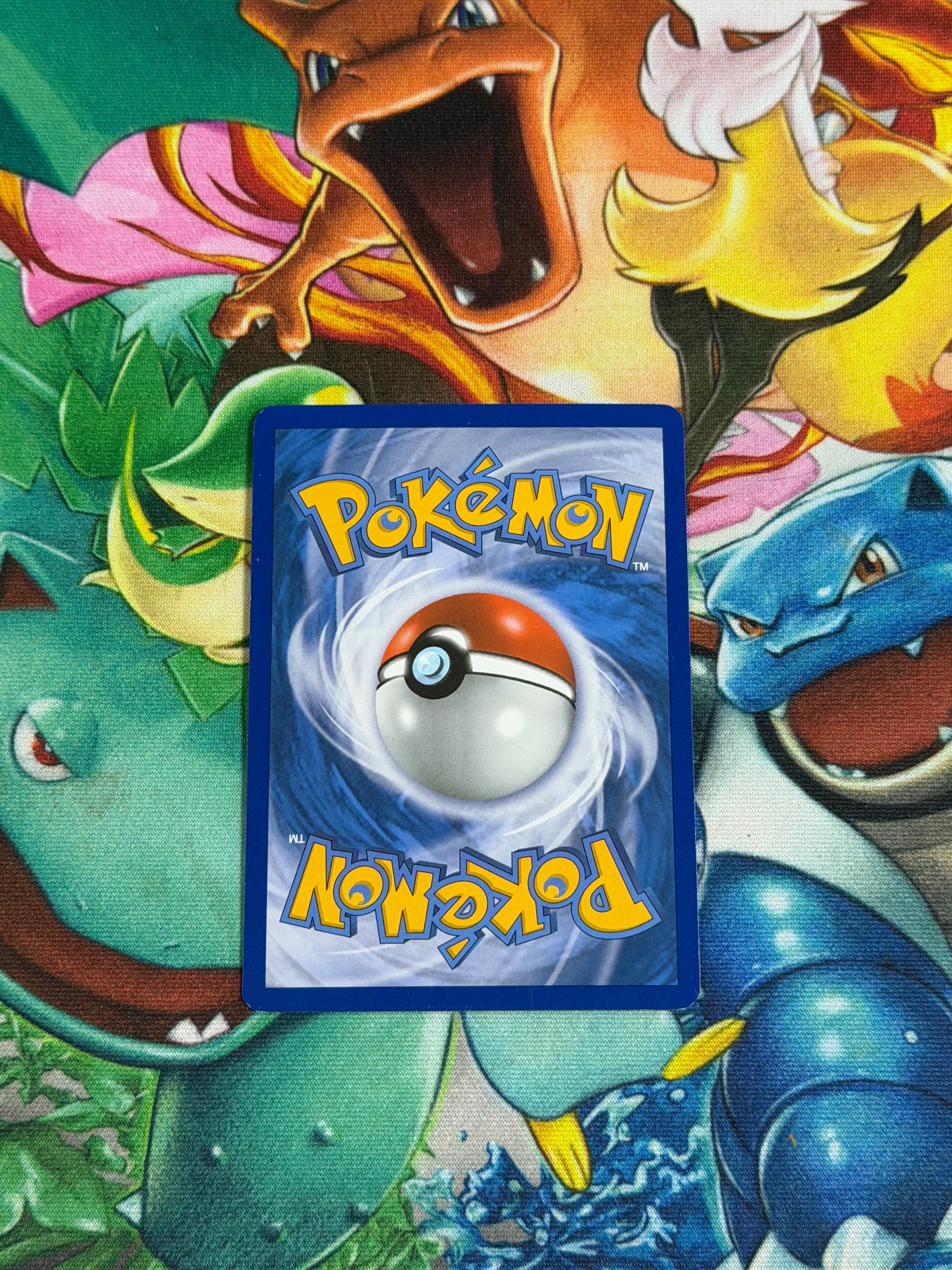 ITALIAN Darkrai EX (107 Full Art) - 107/108 - Ultra Rare - Dark Explorers