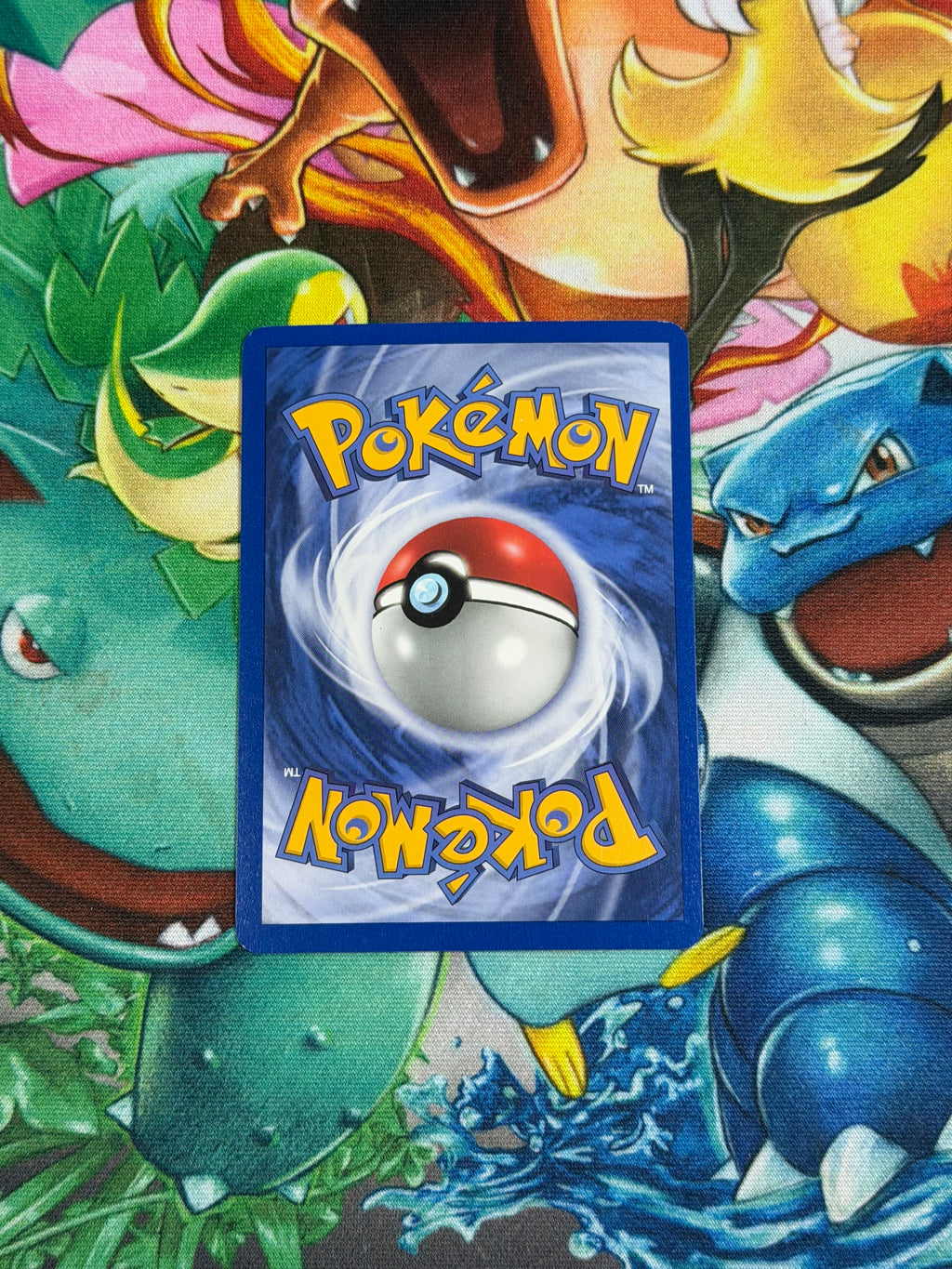 Marill - 68/109 - Reverse Holo - Team Rocket Returns