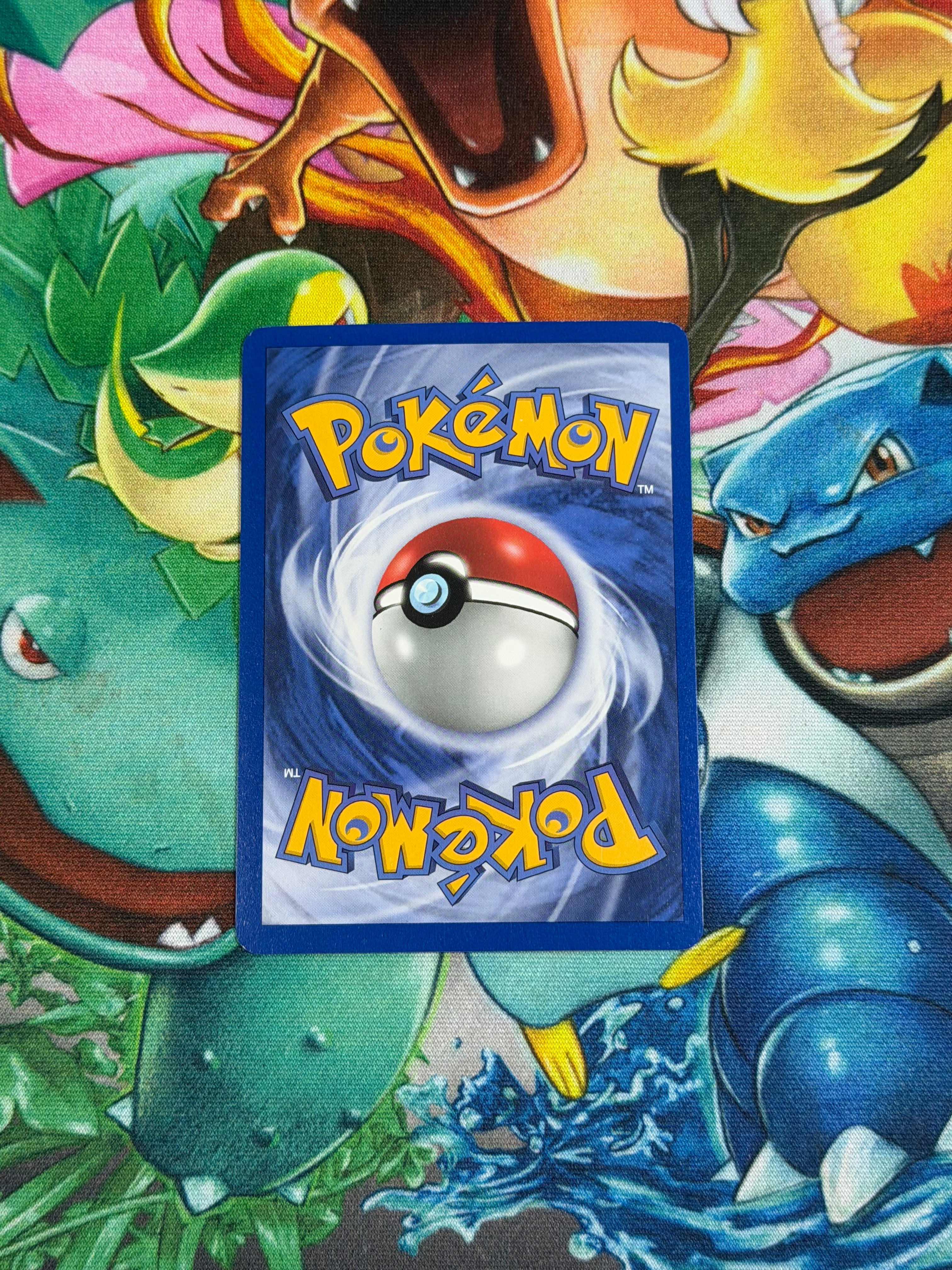 Marill - 68/109 - Reverse Holo - Team Rocket Returns