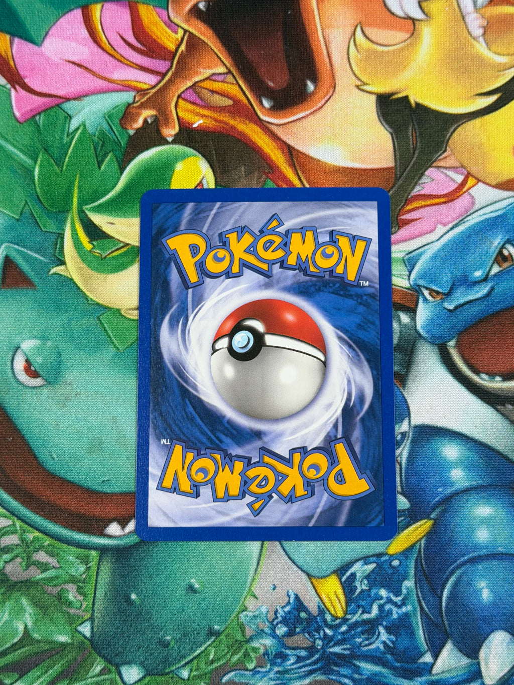 Seel - 78/112 - Reverse Holo - Fire Red & Leaf Green