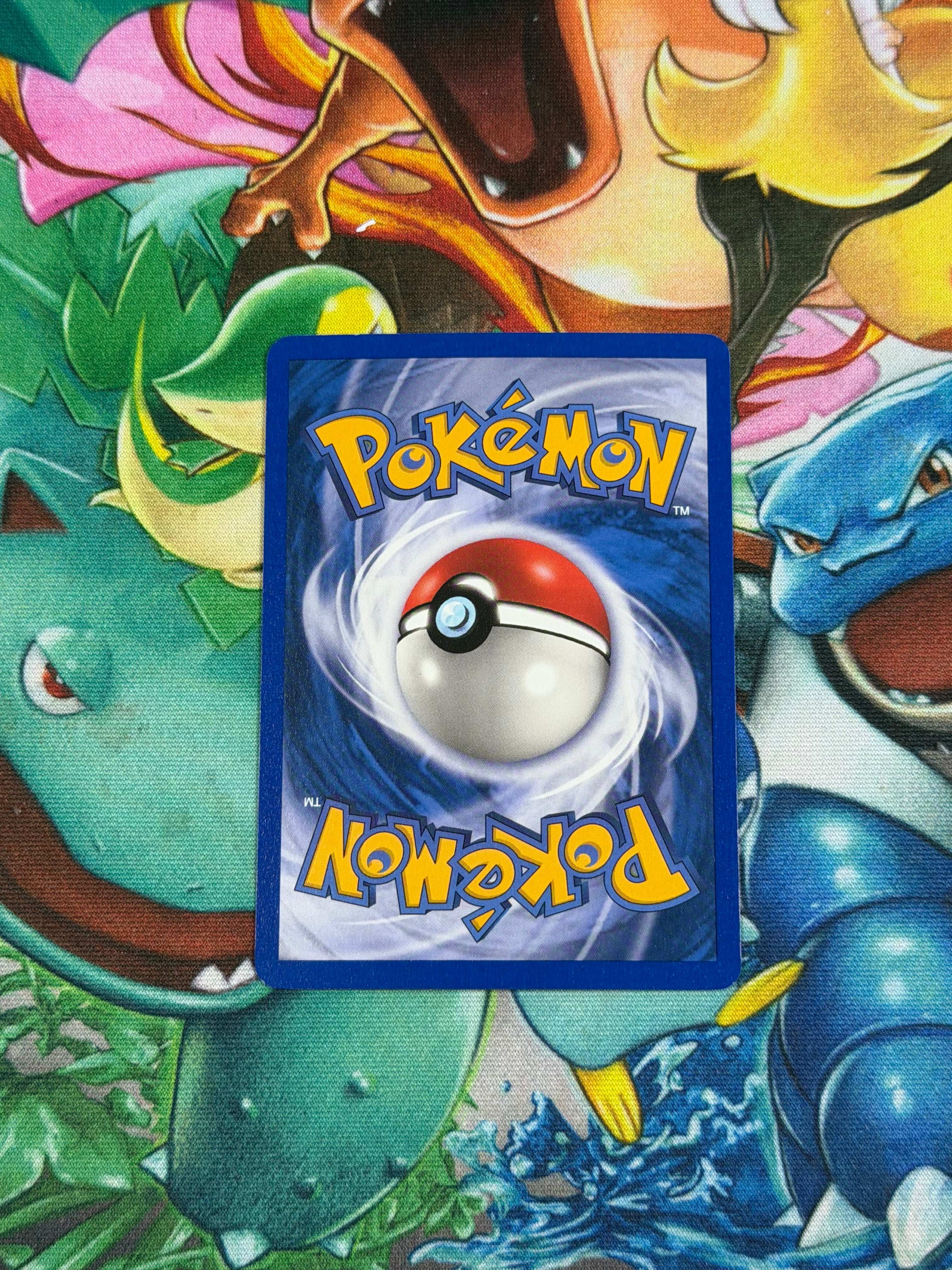 Poliwhirl - 46/112 - Reverse Holo - Fire Red & Leaf Green