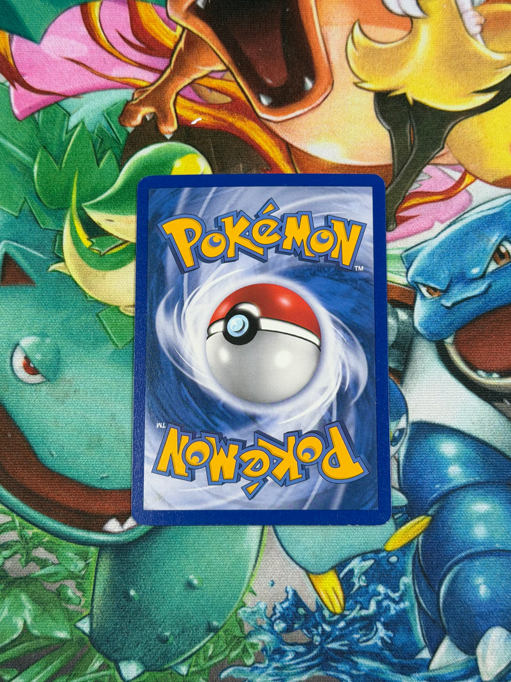 Pidgeot - 10/112 - Holo Rare - Fire Red & Leaf Green