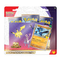 (PREORDER SEPTEMBER 2026) Pokemon TCG 30th Celebration 30C Tech Sticker Collection Lucario and Alolan Exeggutor