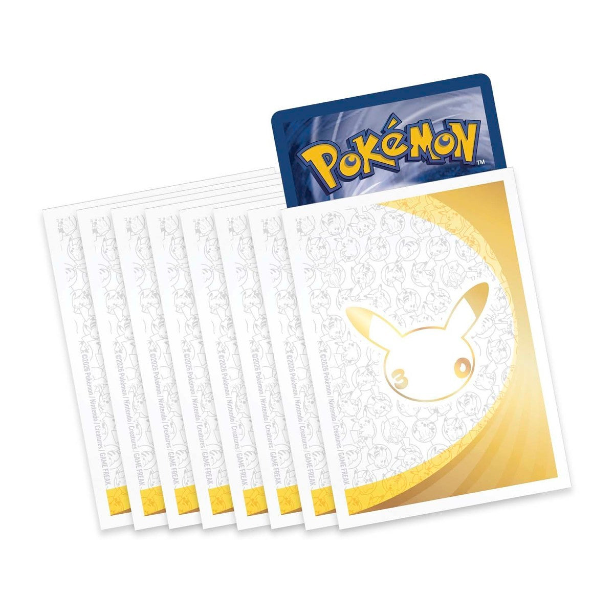 (PREORDER SEPTEMBER 2026) Pokemon TCG 30th Celebration 30C Elite Trainer Box